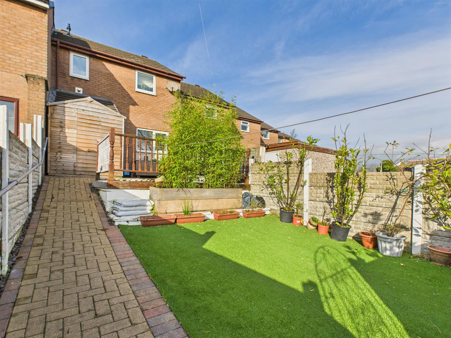 2 Ashbourne Drive, Lancaster LA1 2DW